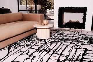 Veloura Steel by Lucinda Loya - landscape roomset
