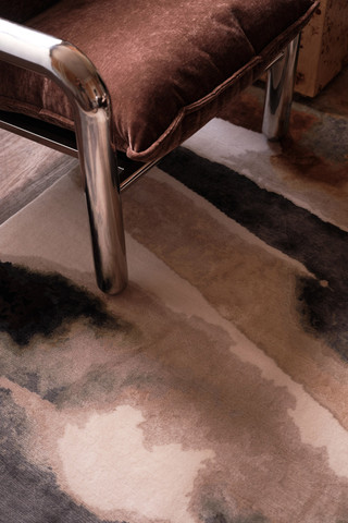 Kali Umber by The Rug Company - closeup inspiration