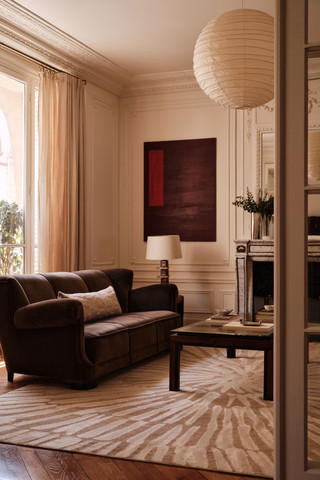 Ammonite Natural by Winch - roomset