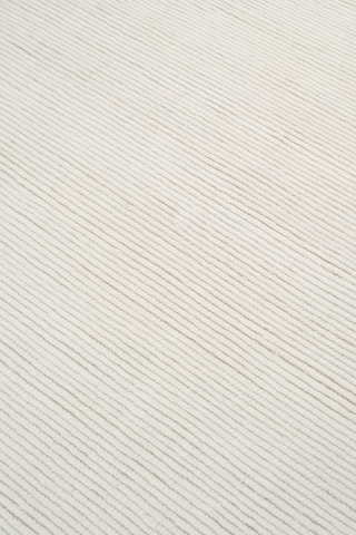 Ridge Ivory by The Rug Company - closeup [ROOMVO]