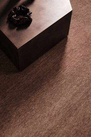 Caliche Taupe by The Rug Company - detail