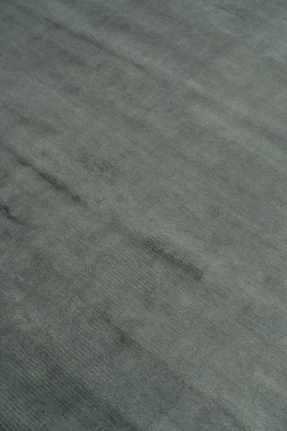 Close-up of Mohair Sheared rug in Aegean, showing pile texture