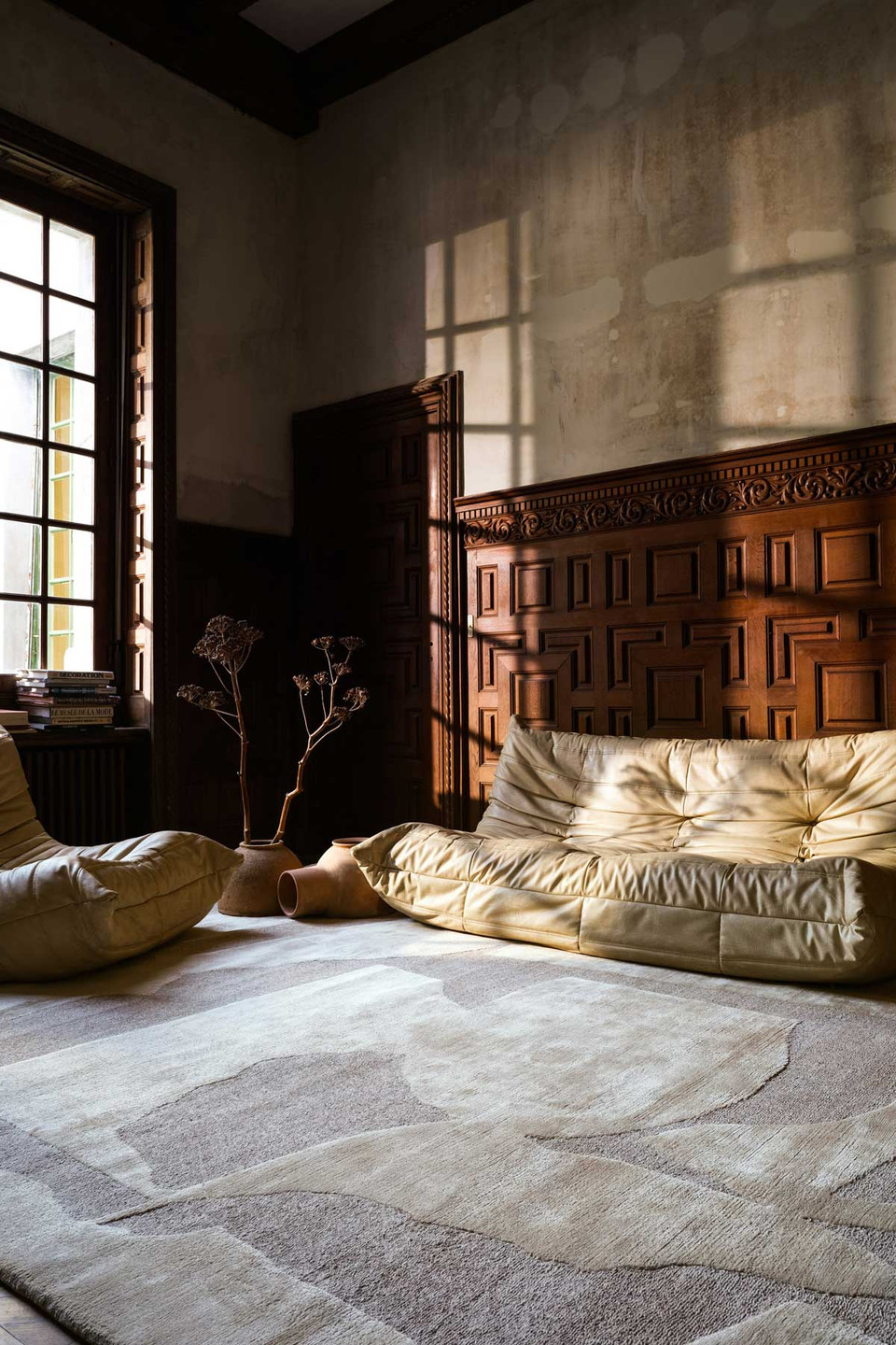 Spire Birch by Kelly Wearstler - roomset