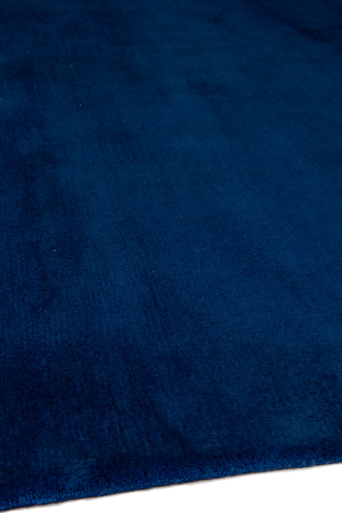 Mohair Sapphire by The Rug Company - sidepile image