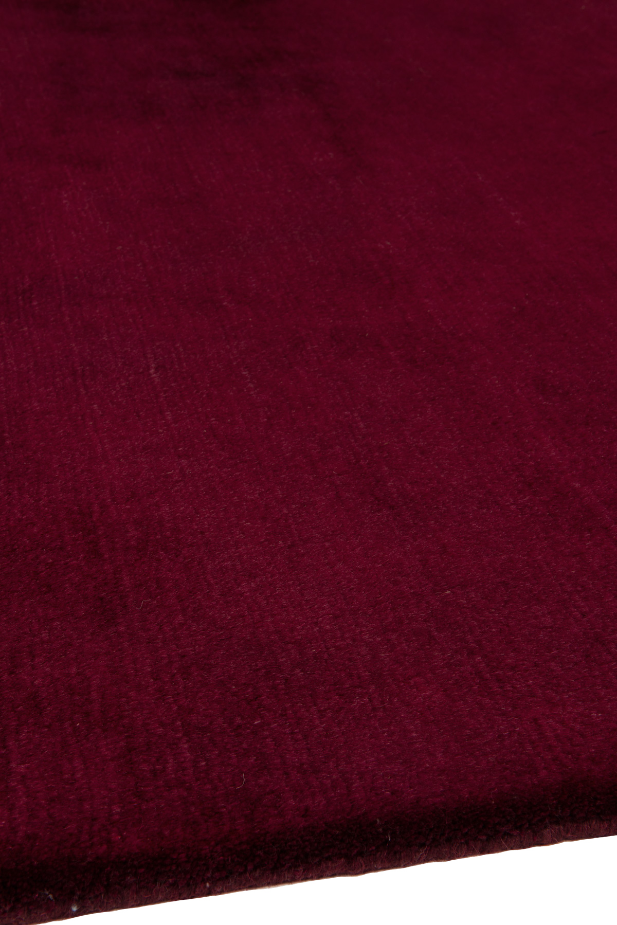 Mohair Ruby by  The Rug Company - Sidepile image
