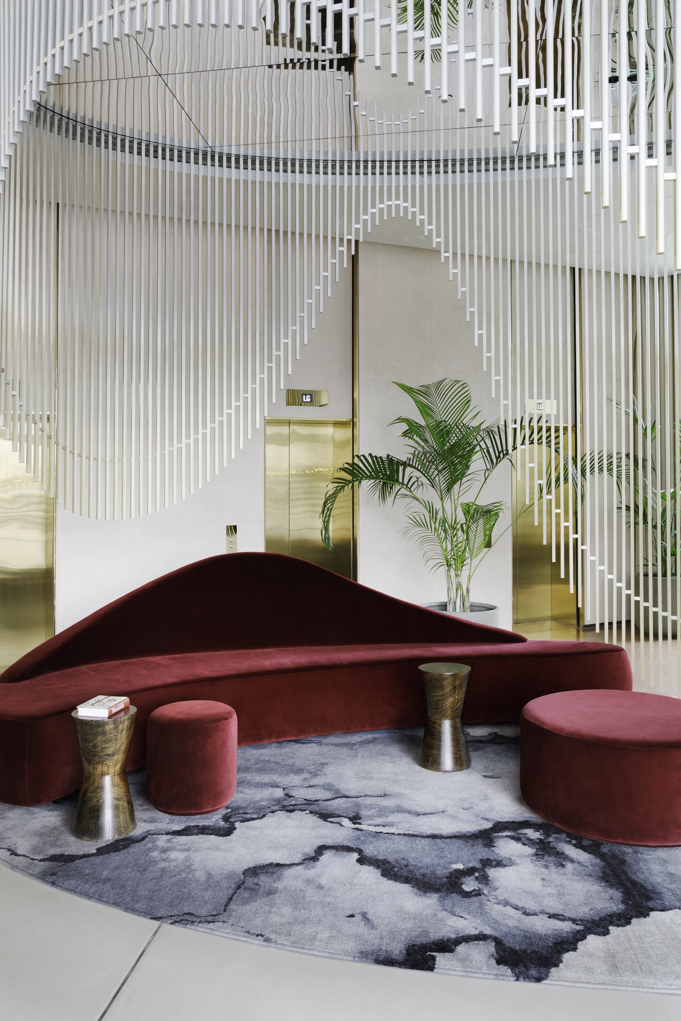Cove by The Rug Company  - Roomset