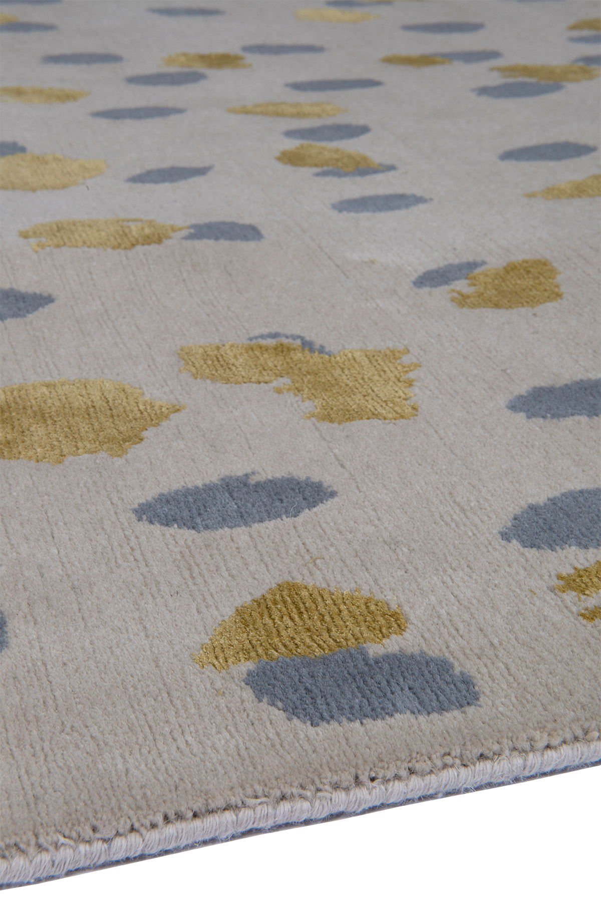 Dapple Flint by The Rug Company - sidepile image