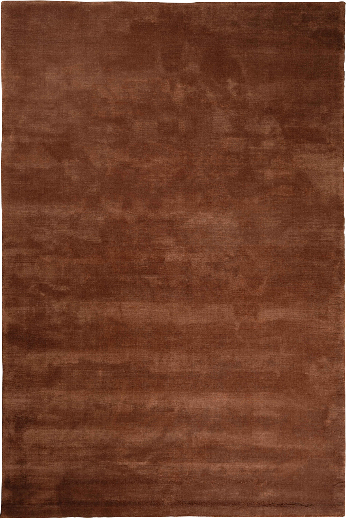 Russet Handloom Cashmere Blend Low Pile - flatshot