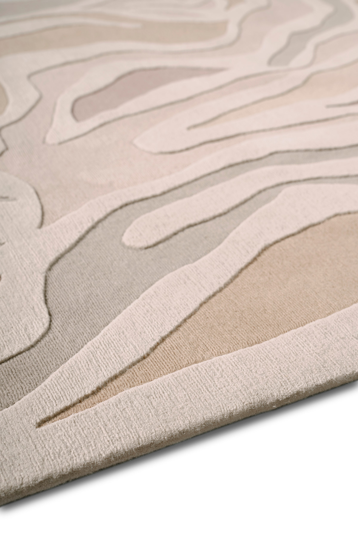 Rêverie Blonde by The Rug Company - sidepile image
[ROOMVO]