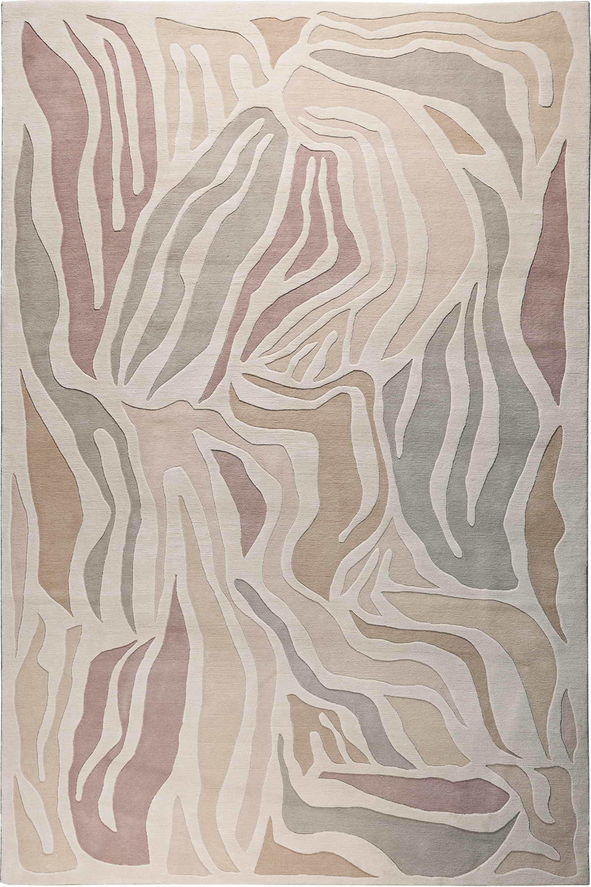 Rêverie Blonde by The Rug Company - flatshot image
