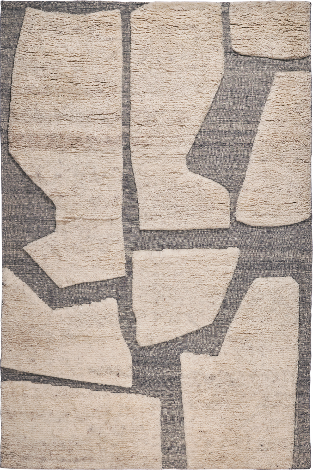 Fossil Ash by The Rug Company - Flatshot image