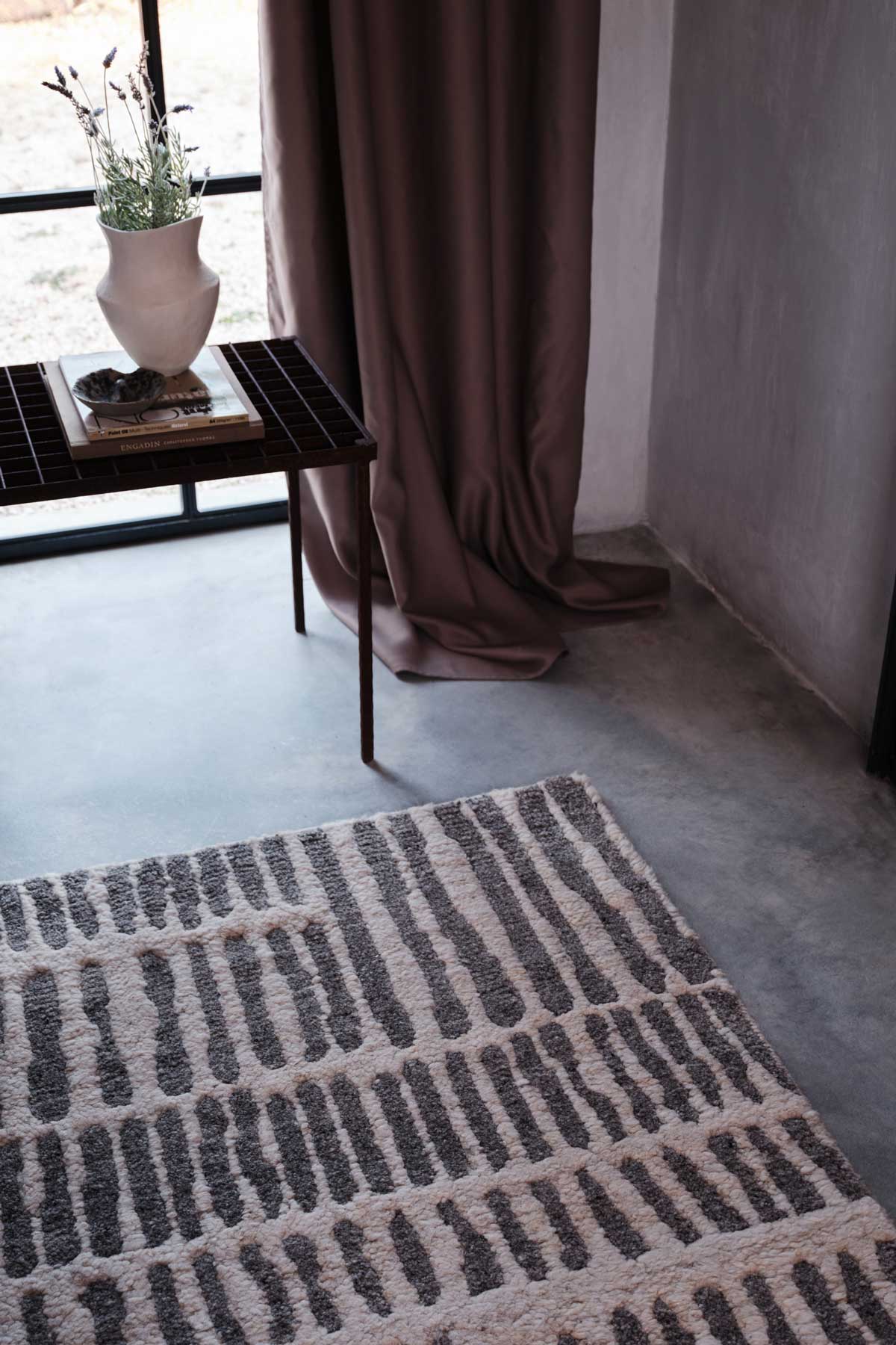 Timber by The Rug Company - insitu