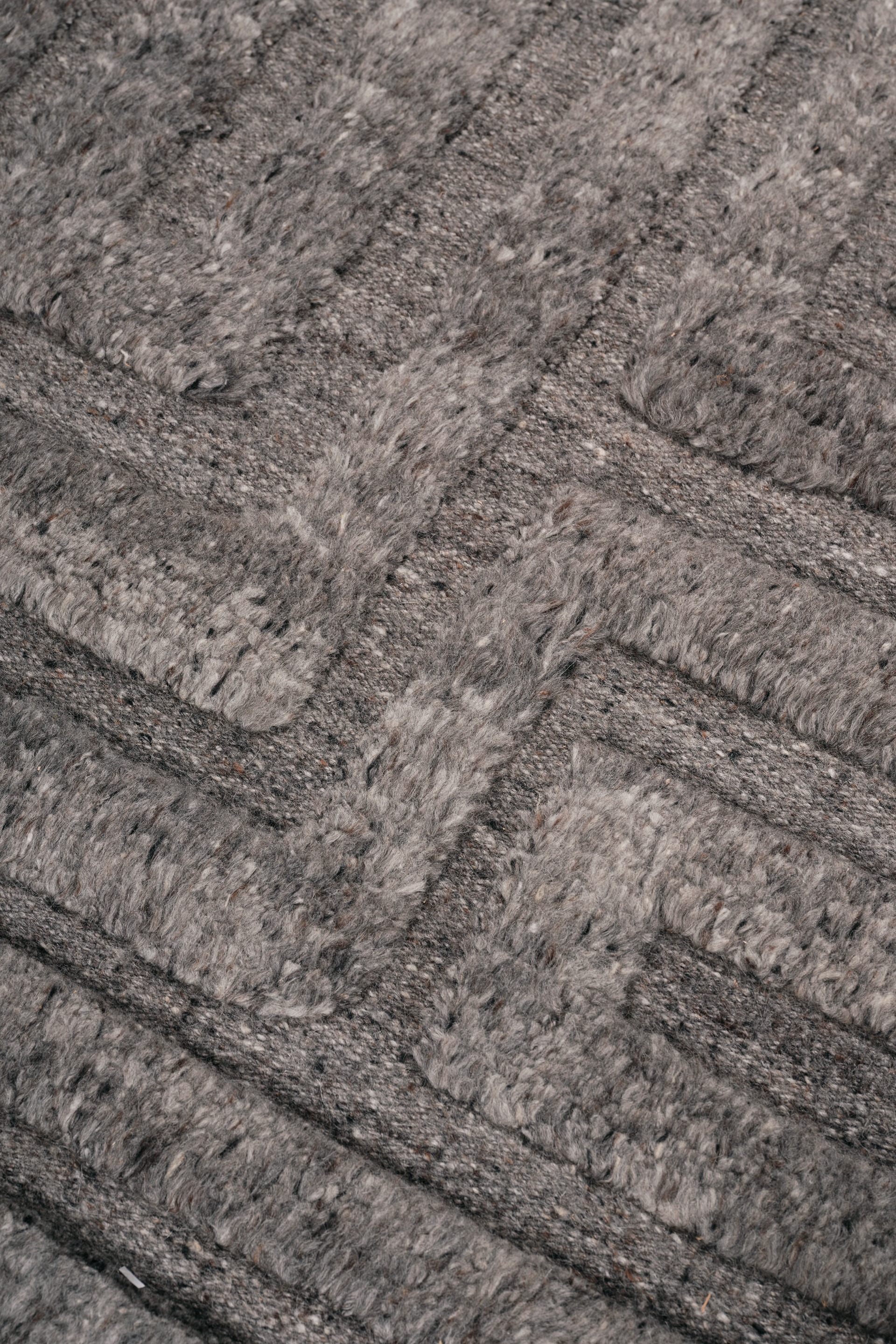 Folk Slate by  The Rug Company - Close-up