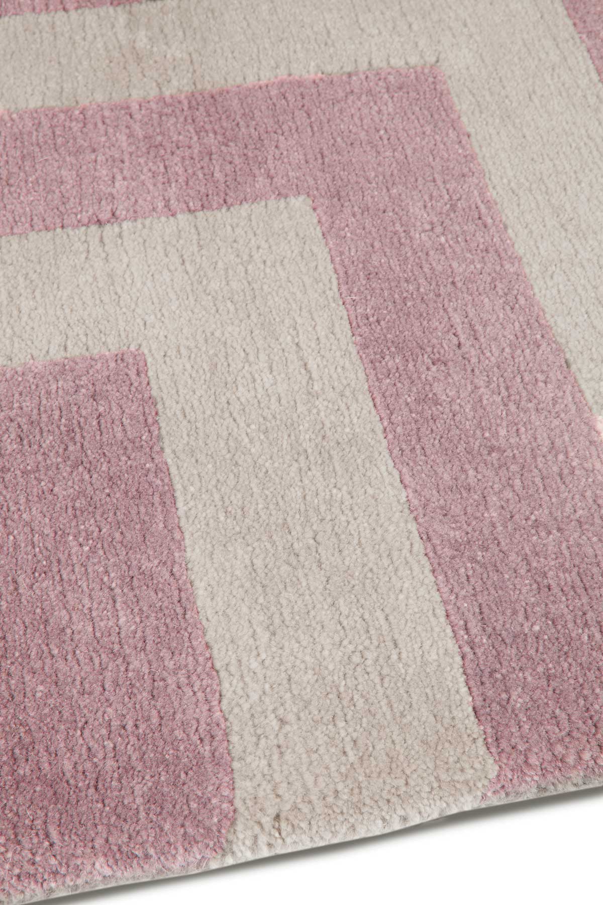 Pallas Rose by The Rug Company - sidepile image