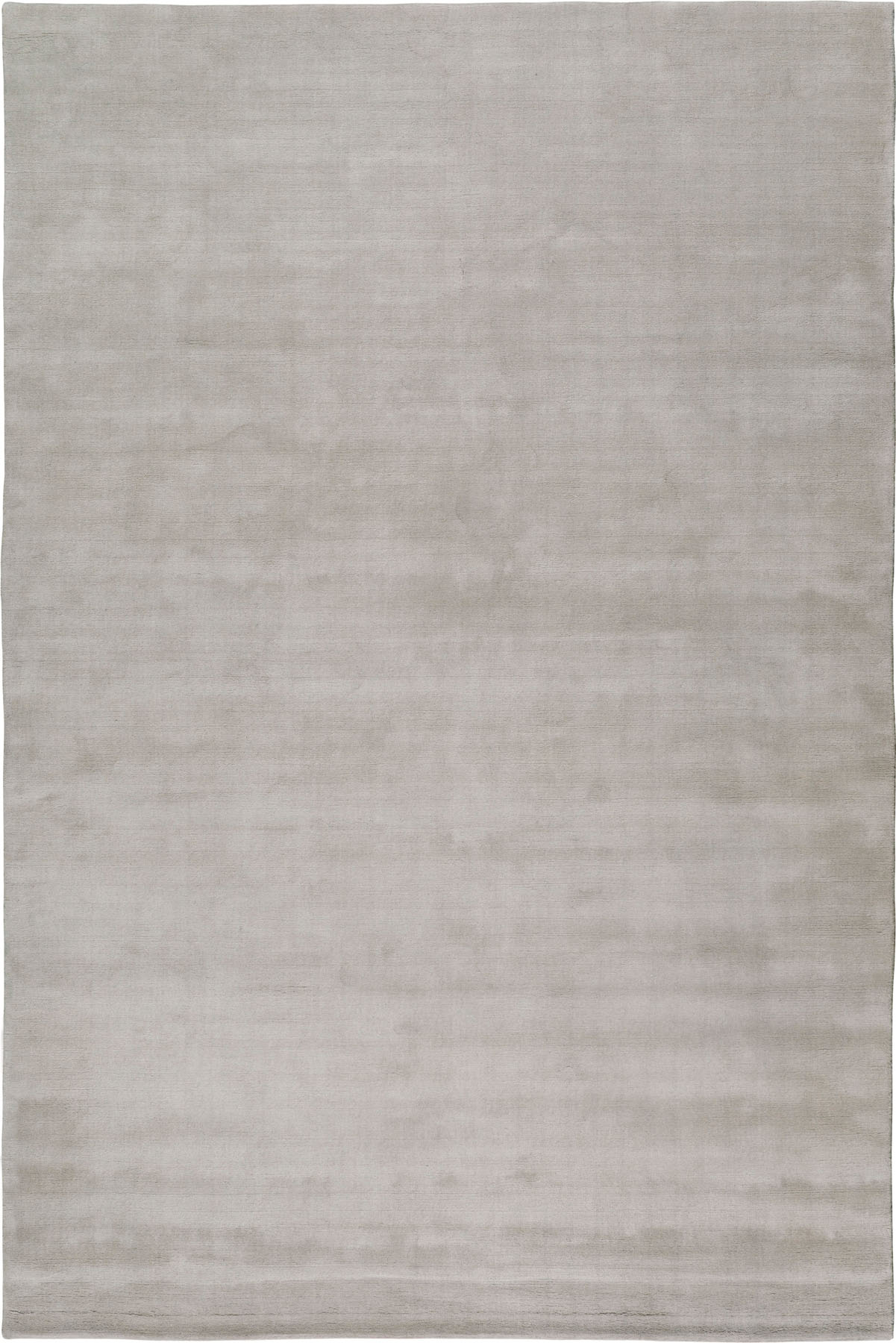 Wizlet Plain Wool rug by Farrow & Ball - Flatshot White