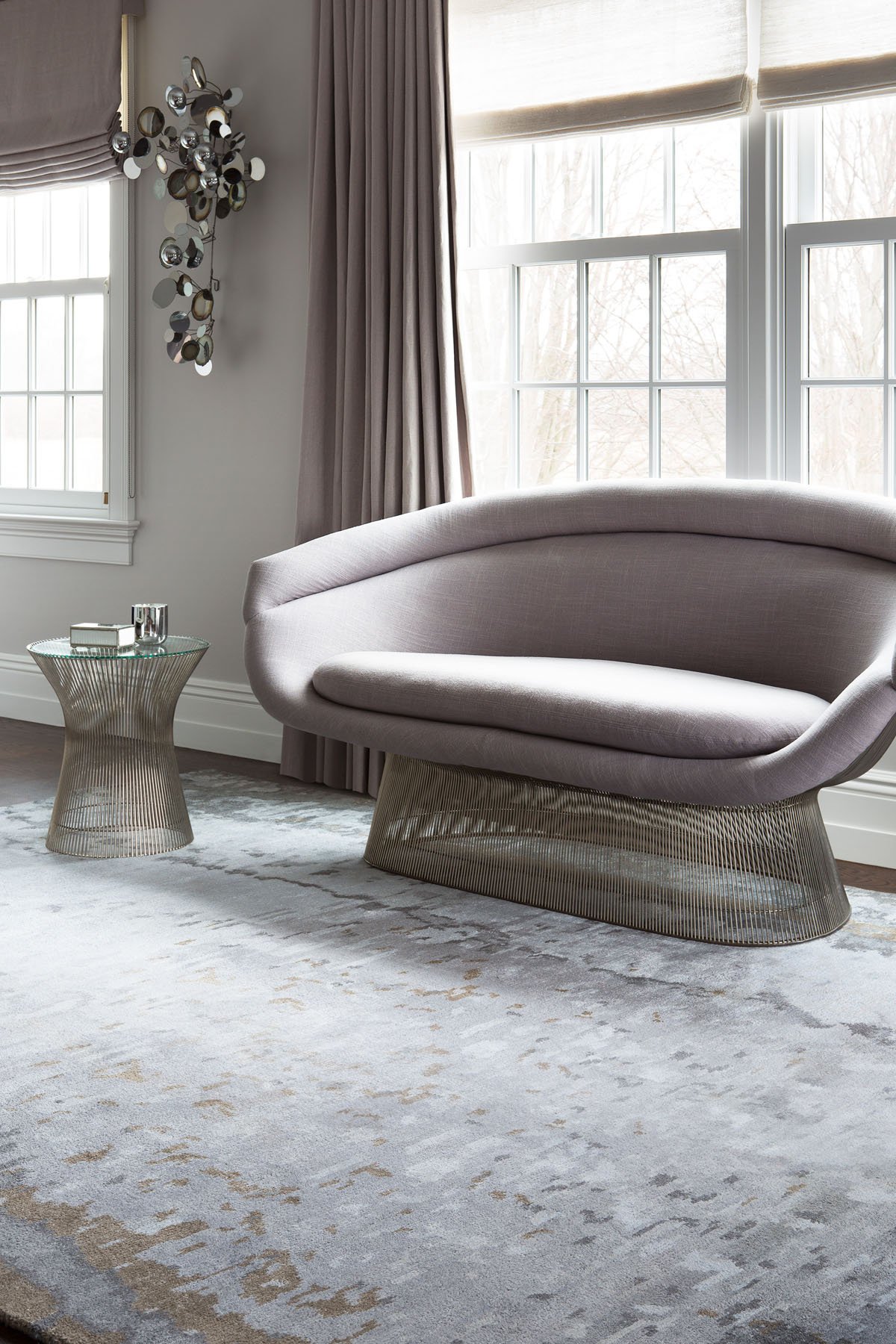 Tidal Moonlight by  David Rockwell- Roomset