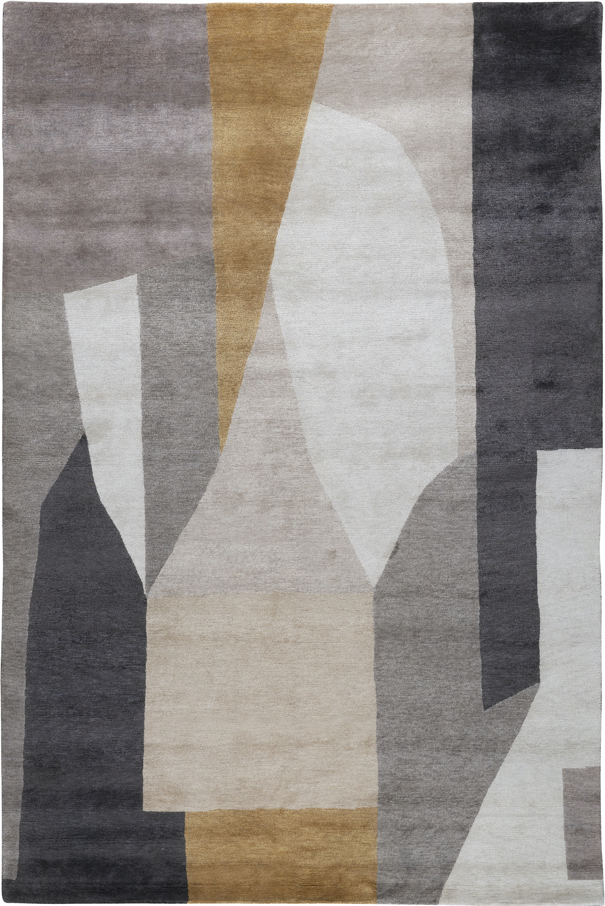 District Silt by Kelly Wearstler - Flatshot White