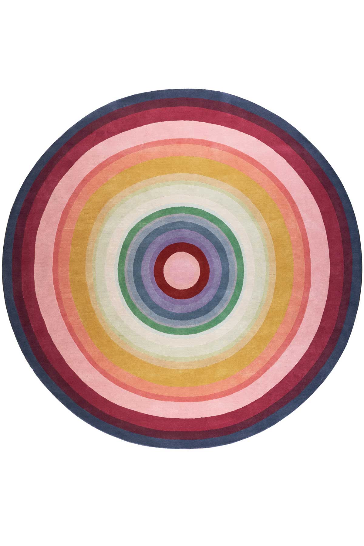 Prisma Round by Paul Smith - flatshot white