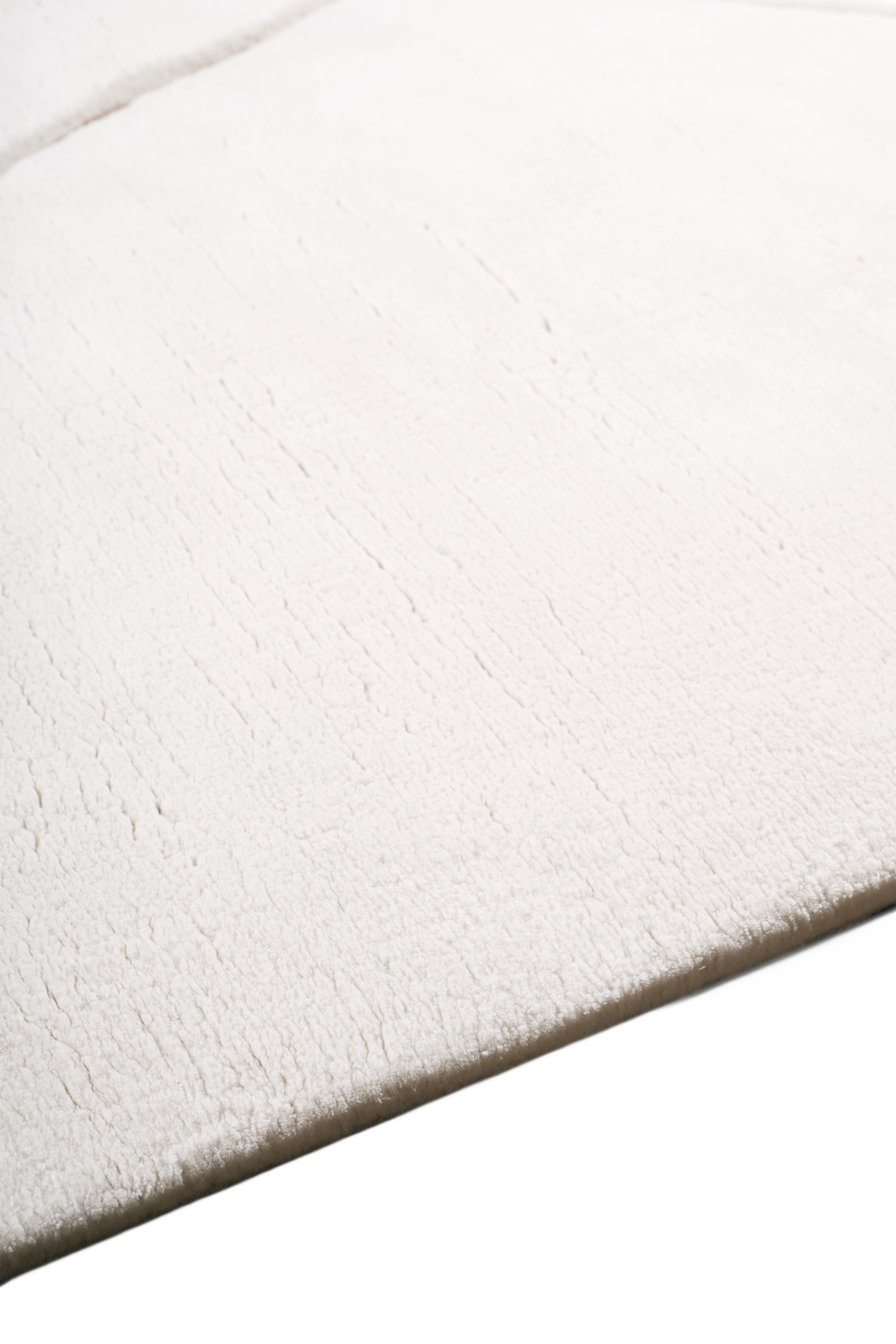 Deep Pile Merino Aspen - sidepile