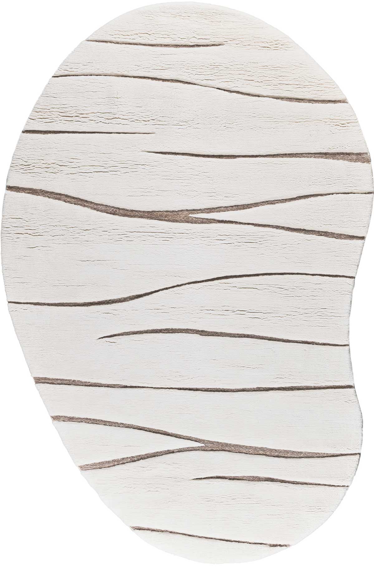 Deep Pile Merino Vail Nettle Shaped - roomset [ROOMVO]