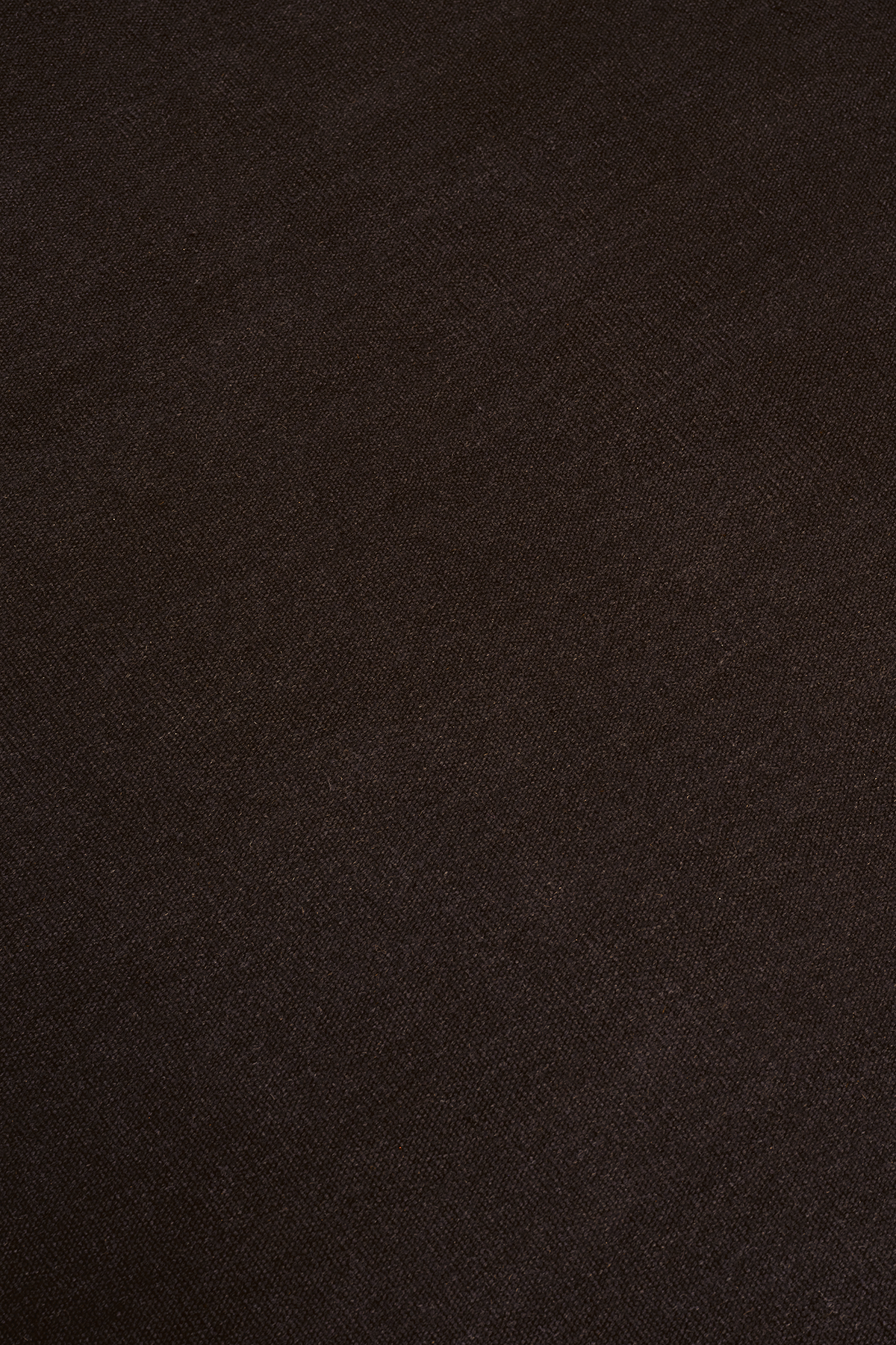 Flatweave Handcarded Wool Carob - closeup