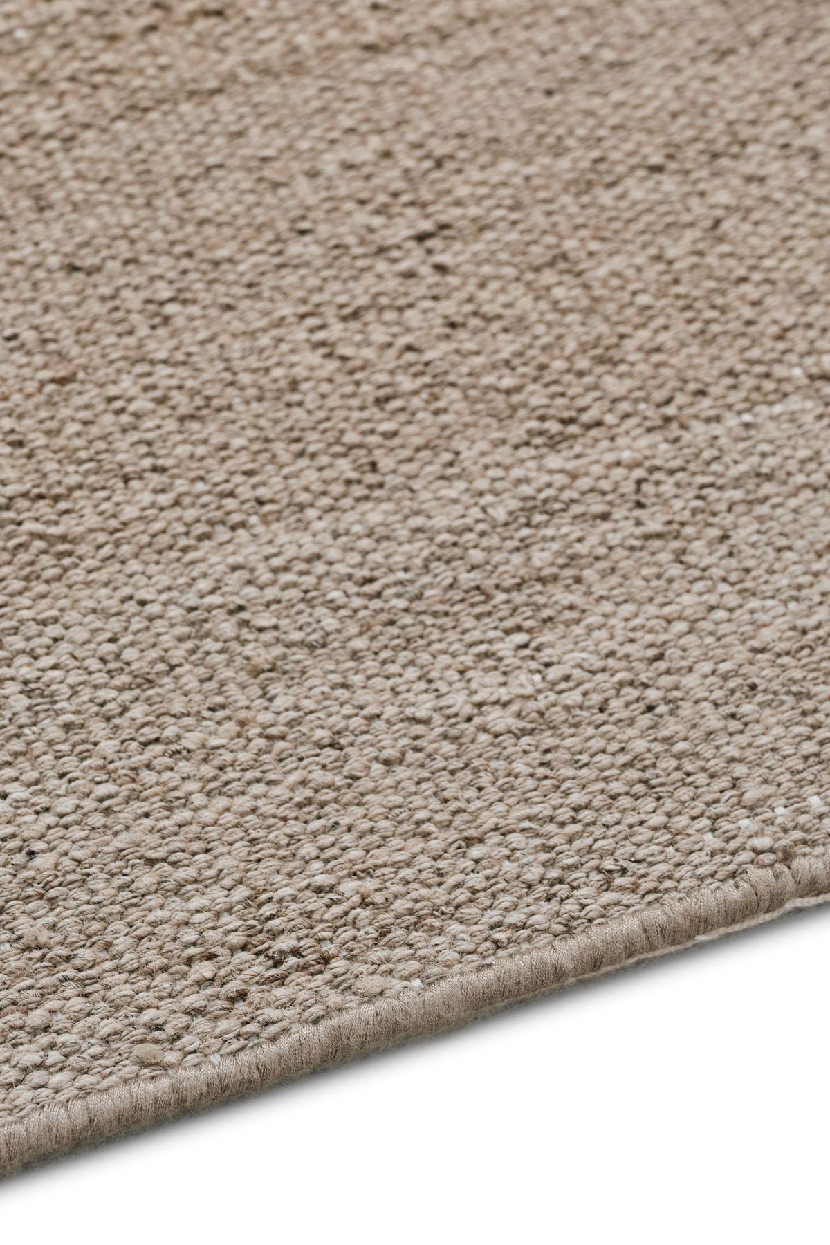 Flatweave Nettle - sidepile
