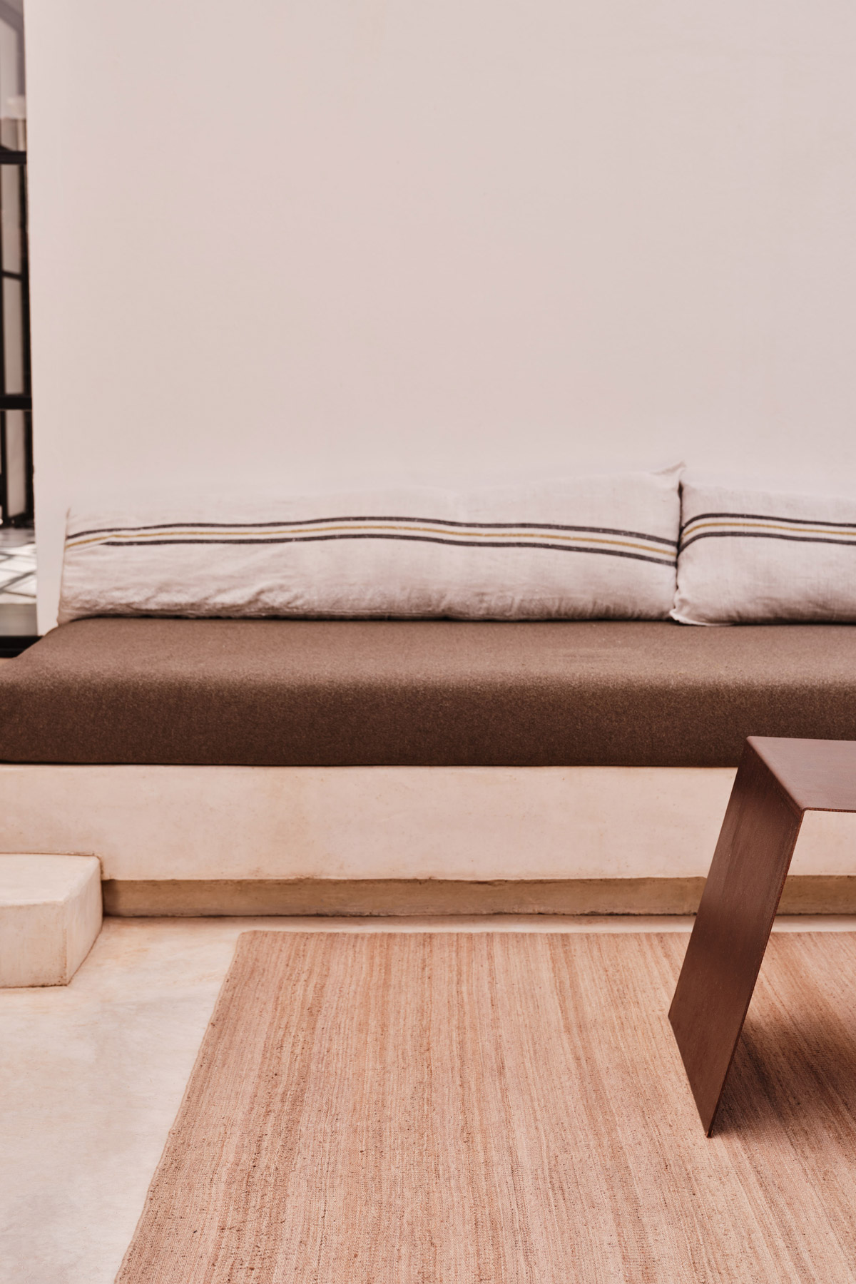 Flatweave Sunpat by The Rug Company - incidental