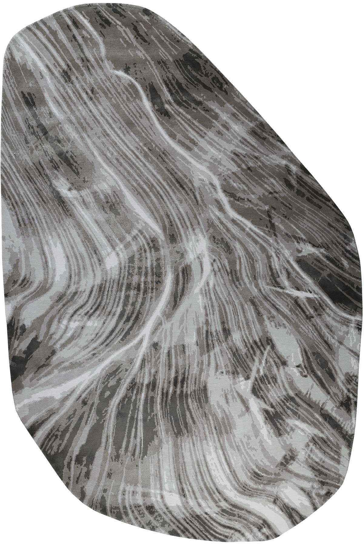 Falls Graphite Shaped by David Rockwell - [ROOMVO]