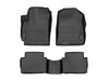 WEATHERTECH Weathertech Front And Rear Floorline Rs 441413-1-2 
