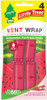  Little Trees CTK-52744-24-16PACK-4CTS Watermelon Scent Air Freshener Vent Wrap for Car & Home - 16 Pack! 
