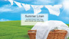  Little Trees 60574-144PACK-6CTS Summer Linen Hanging Air Freshener for Car & Home 144 Pack! 