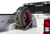 ADDICTIVE DESERT DESIGNS Addictive Desert Designs Universal Tire Carrier 