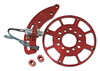 Msd Ignition Ford Small Block Red Crank Trigger Wheel Kit