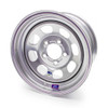 Bart Wheels 15X8 5-On-5 4In Bs Silver Painted