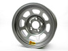 Aero Race Wheels 15X10 4In. 5.00 Silver