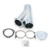 Patriot Exhaust Exhaust Cut-Out Hook-Up Kit (Single) H1135