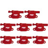 MSD IGNITION Msd Ignition 05-13 Gm Ls Engines Red Ignition Coils - 8 Pack 