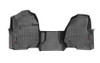 WEATHERTECH Weathertech 17-   Ford F250 Front Floor Liners Black 4410321 
