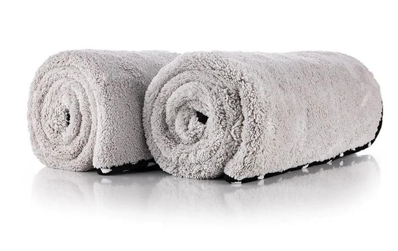 Rag Company 2540-Dryer-Wolf-Clgry Drying Towel 2 Pack 20X40 For Car  Detailing 