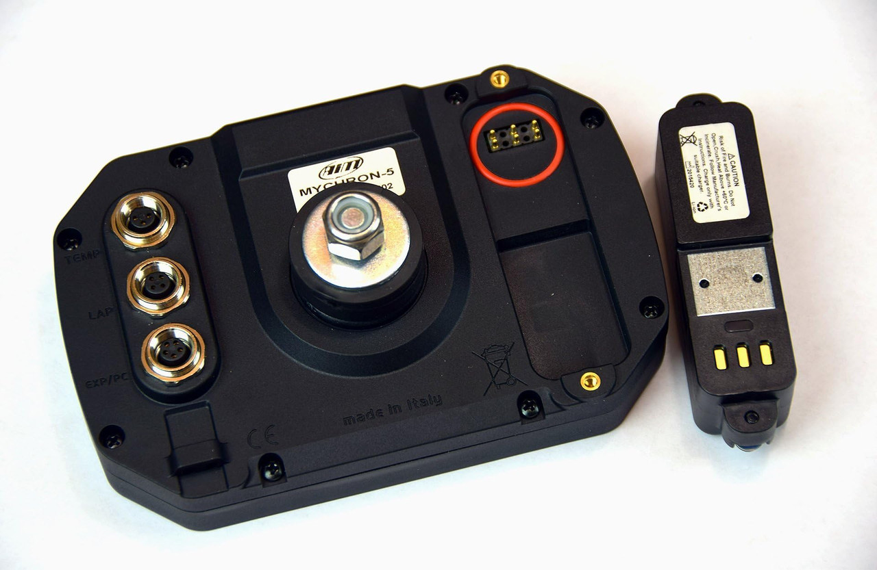 Aim Sports Mychron 5S Karting Dash And Data Logger (Includes