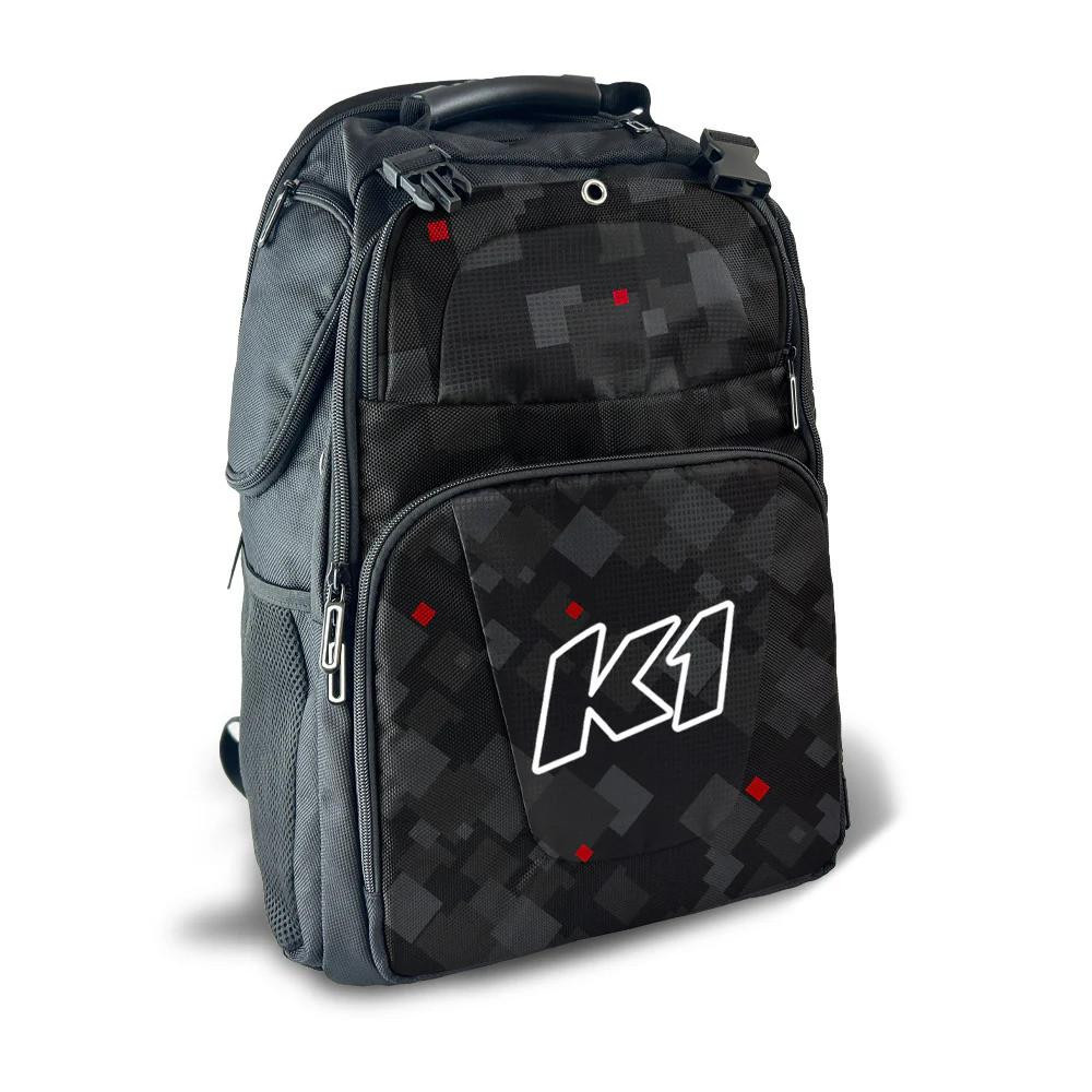 K1 RaceGear Backpack Quest Lifestyle - Thumbnail 5