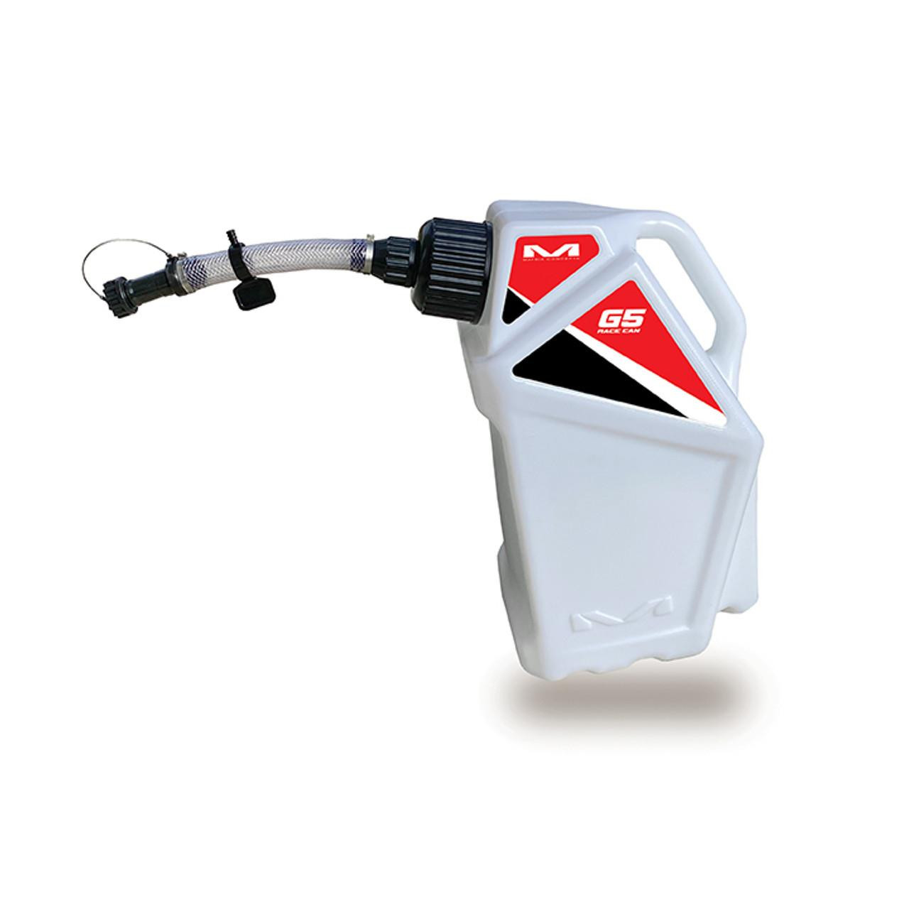 Matrix Concepts G5 5-Gallon Utility Can - Red