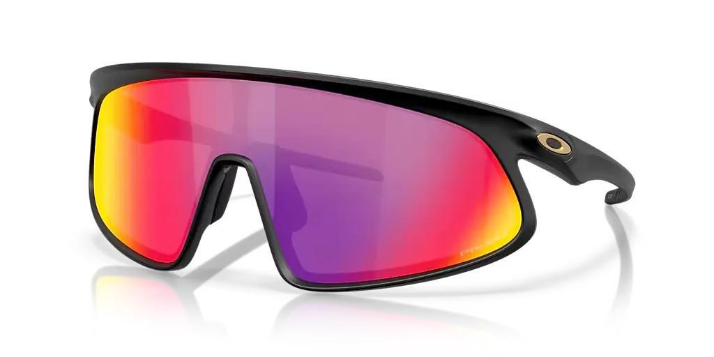 Oakley Oakley Prizm Road Sunglasses Matte Black Frame & Prizm