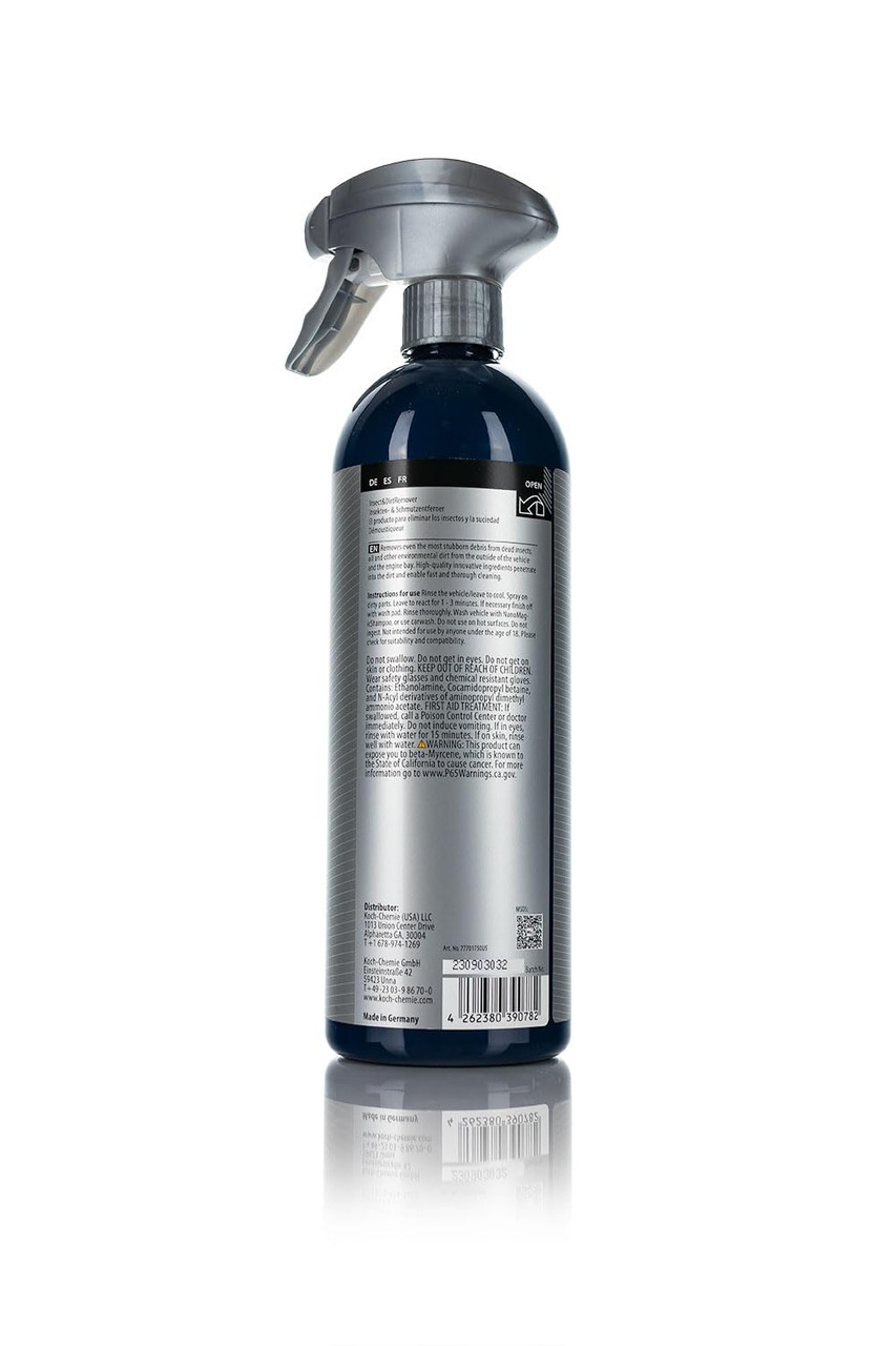 メンテナンス KOCH-CHEMIE INSECT & DIRT REMOVER 750ml Koch Chemie Insect & Dirt Remover- 750Ml