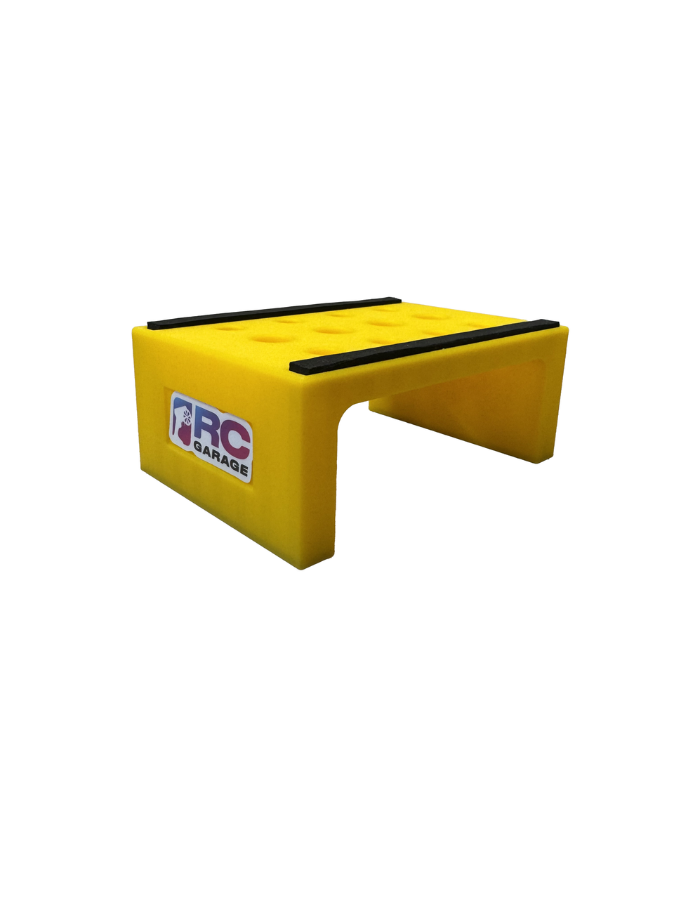 Mini Racing Stand RCG 3D Printed Mini Scale RC Car Stand / Display Stand - RaceChoice.com