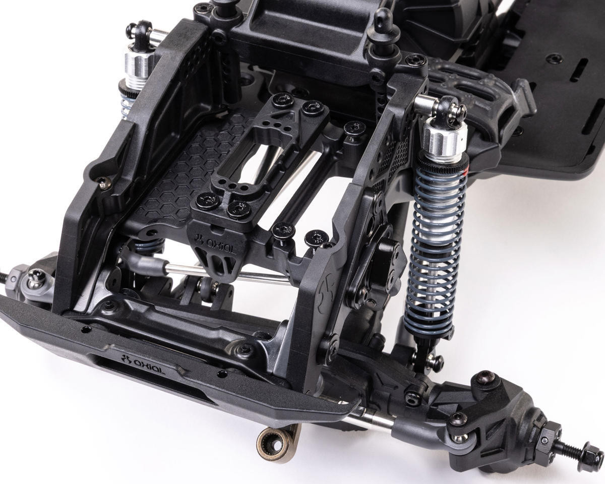 Axial SCX10 III V2 1/10 4WD Scale Rock Crawler Builders Kit