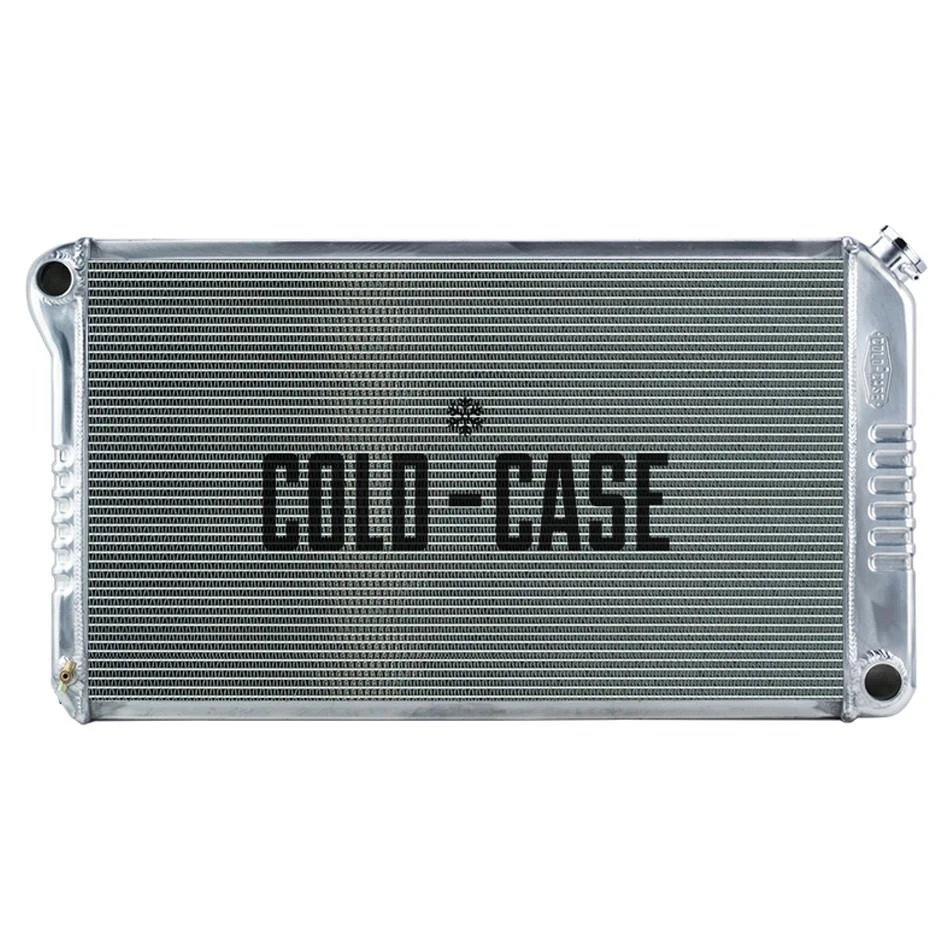Auto Body Radiator Cold Case Radiators 68-77 Gm A-Body 29