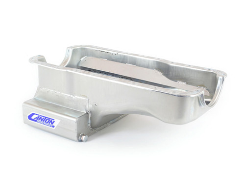 CANTON Canton Ford 351W Front Sump Oil Pan 15-660 