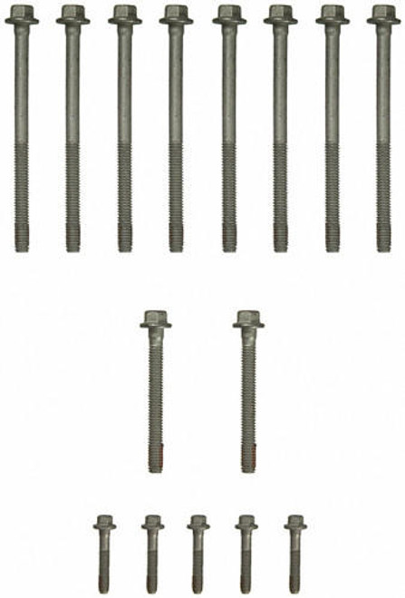 FEL-PRO Fel-Pro Head Bolt Set Es 72173 