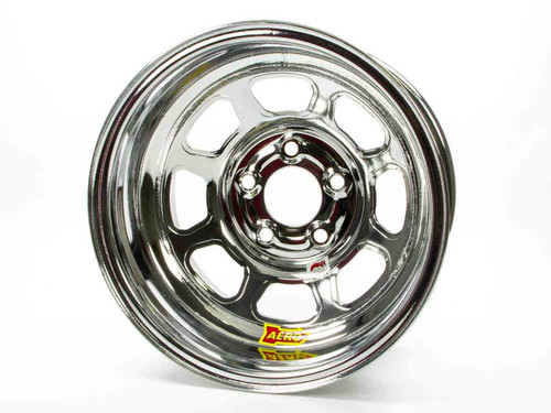 AERO RACE WHEELS Aero Race Wheels 15X8 1In 5.00 Chrome 52-285010 